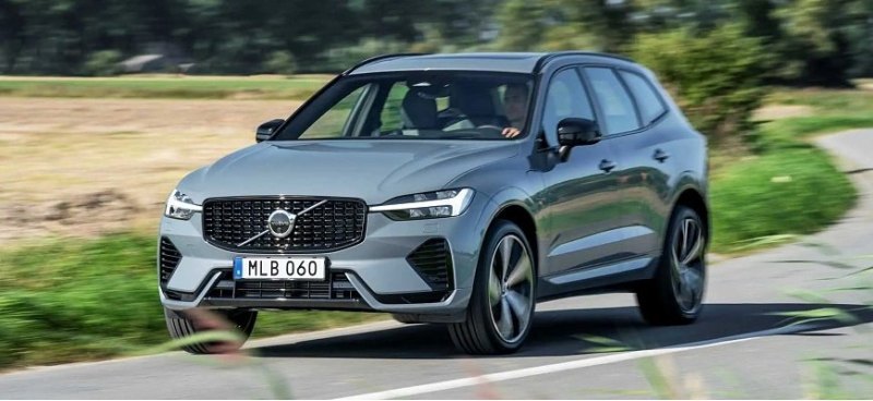 Volvo XC60 стал самым продаваемым автомобилем…