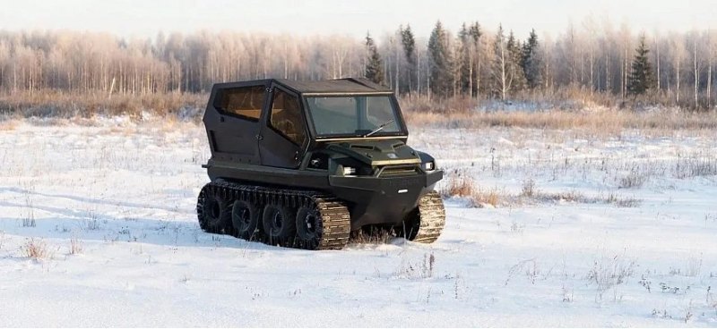 На видео продемонстрировали российский уникальный…