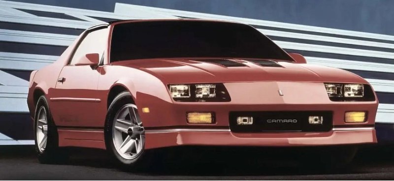 Это шедевральный обзор культового Camaro в…