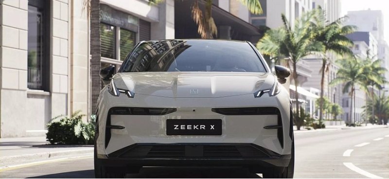 Zeekr хочет удвоить продажи в 2024 году и…