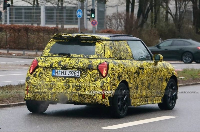 Недавнее объявление Mini о JCW показало, что…