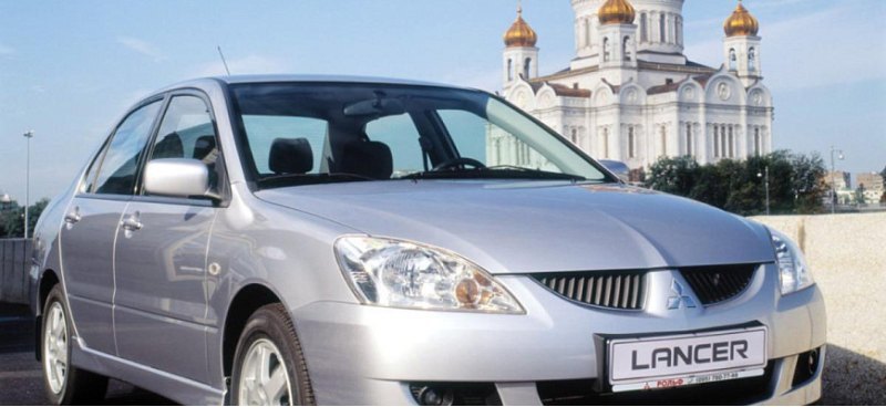 Эксперт «За рулем» нашел надежный седан за 500…