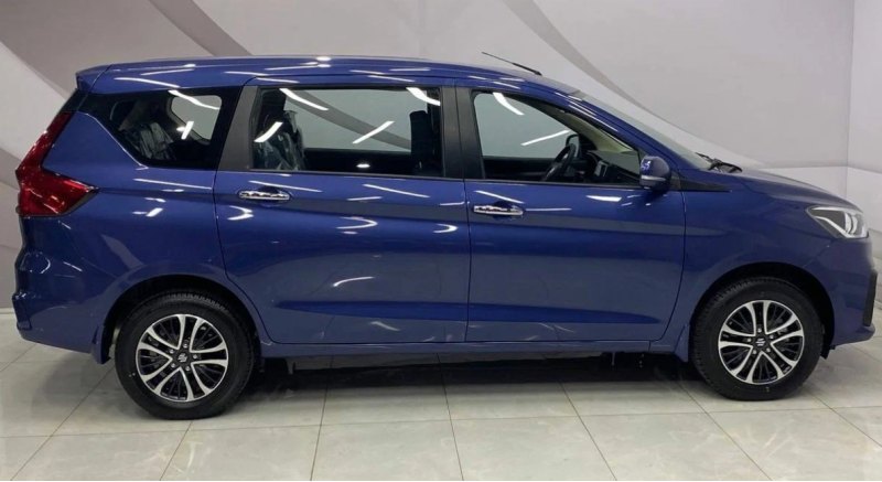 Под капотом Suzuki Ertiga находится 1,5-литровый…