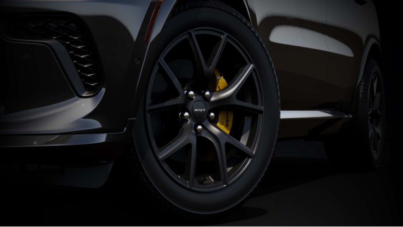 Dodge анонсировал еще несколько специальных…