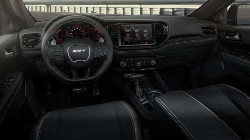 «Как и в случае с Dodge Charger и Challenger,…