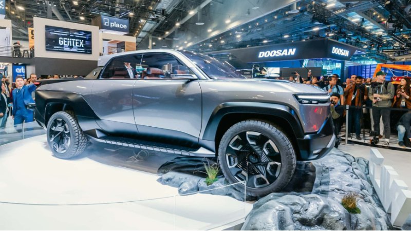 Область нынешнего автомобильного рынка, которая…