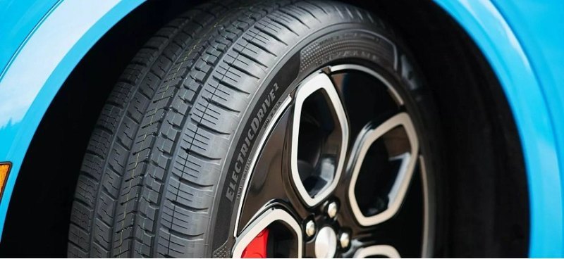 Компания Goodyear представила бесшумные шины для…