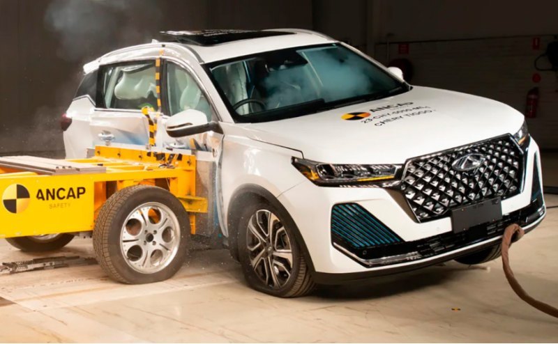 Chery Tiggo 7 Pro является неотъемлемой частью…