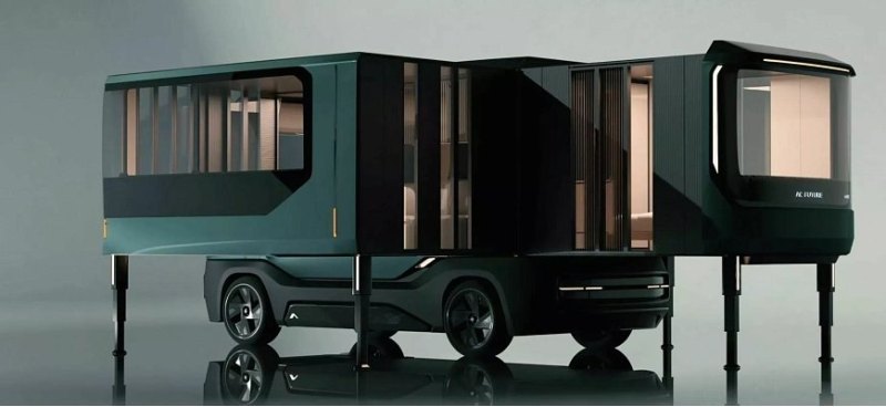Pininfarina разрабатывает роскошный дом на…