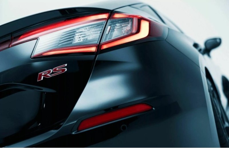 Мы узнаем больше информации о Honda Civic RS 2024…