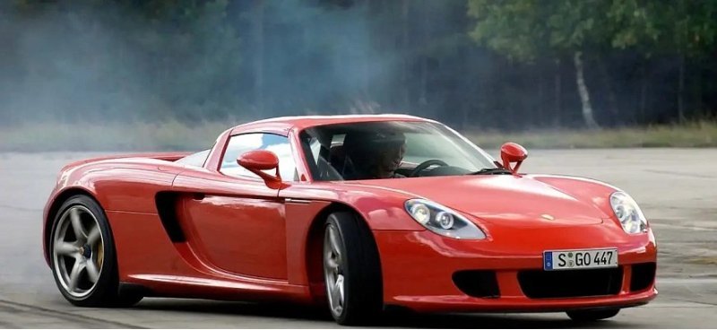 Почему владельцы Porsche Carrera GT по-прежнему…
