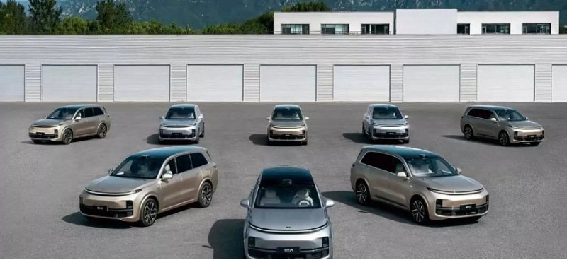 Китайский автопроизводитель Li Auto анонсировал…