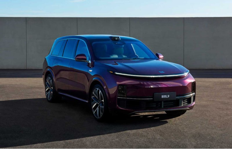 Таким образом, стратегическое решение Li Auto…