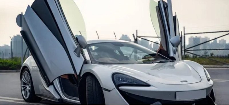 Блогер сделал копию гиперкара Pagani Huayra из…