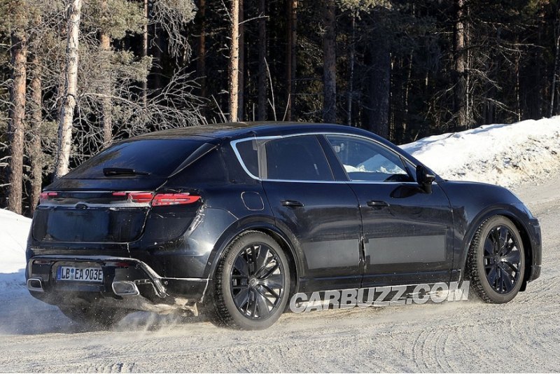 Компания Porsche подтвердила, что презентация…