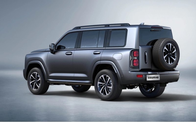 Haval H9 сохранил линейку бензиновых и дизельных…