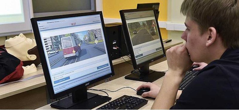 Как без проблем сдать теоретический экзамен в…