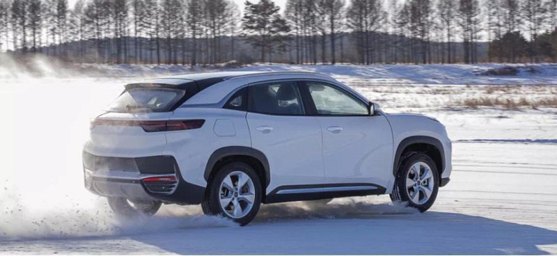 В ГИБДД назвали 3 причины, почему кроссоверы 4WD…