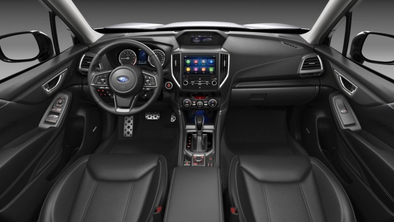 Дороже всего Subaru Forester оценили в Челябинске…