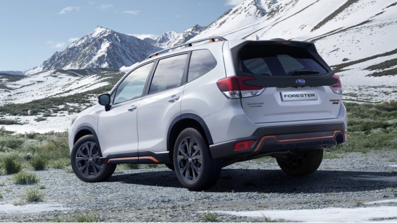 Дороже всего Subaru Forester оценили в Челябинске…