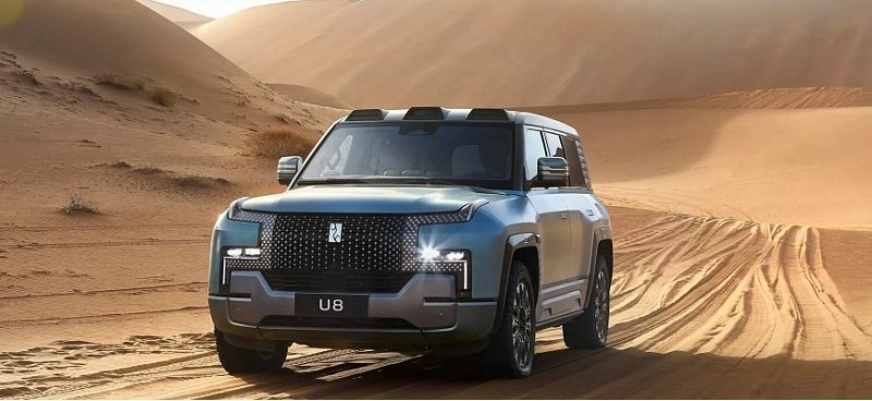 BYD инвестирует 14 миллиардов долларов в…