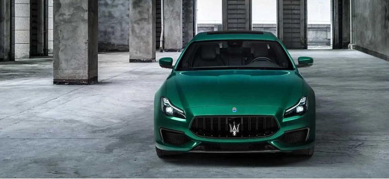 Maserati прекращает разработку электрического…