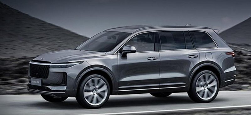 Китайская компания Li Auto впервые вошла в ТОП-10…
