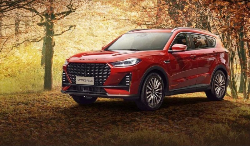 Одно из главных достоинств Jetour X70 Plus -…