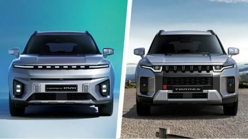 В салоне обоих автомобилей установлен…