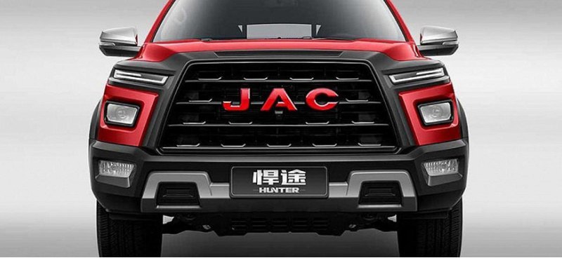 JAC анонсировал старт продаж пикапа T9 в России в…