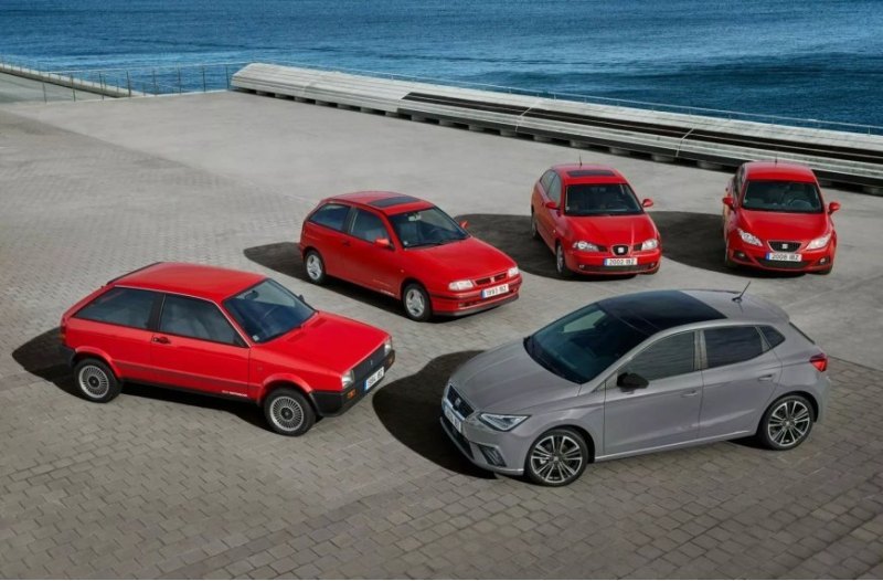 Leon четвертого поколения, дебютировавший в 2020…