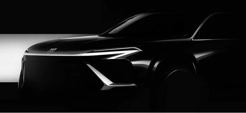 Кроссовер Buick Enclave 2025 года представлен на…