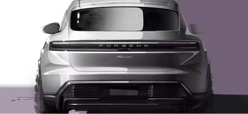 Porsche показала изображения обновленной модели…