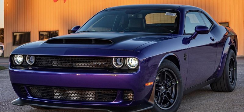 Ателье Hennessey представит 1700-сильную версию…