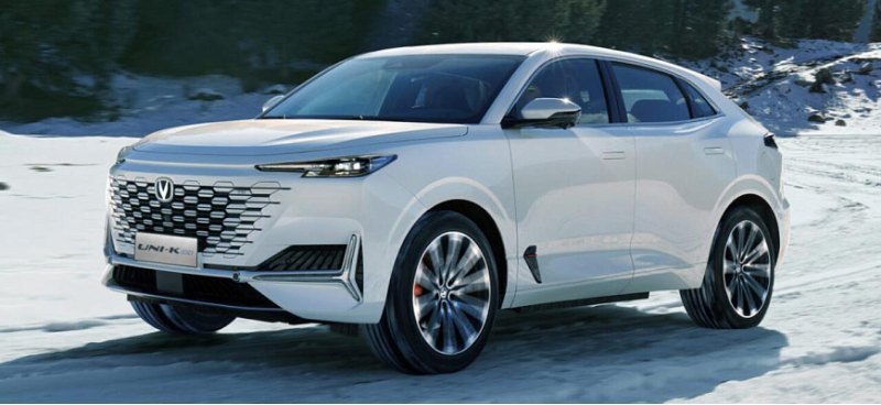 В РФ официально запустили продажи гибрида Changan…