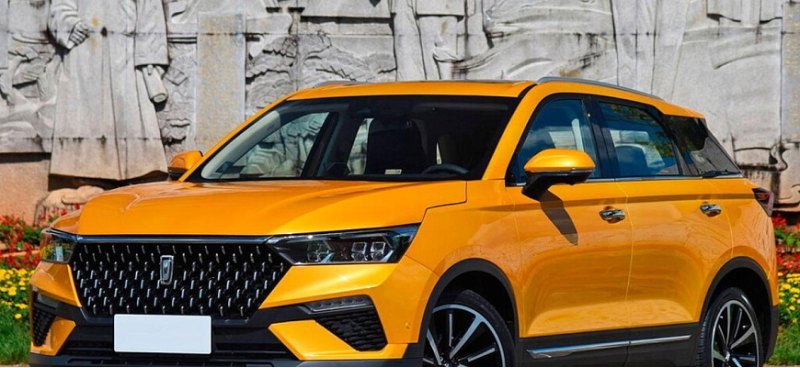 FAW запустил российские продажи Bestune T77 со…