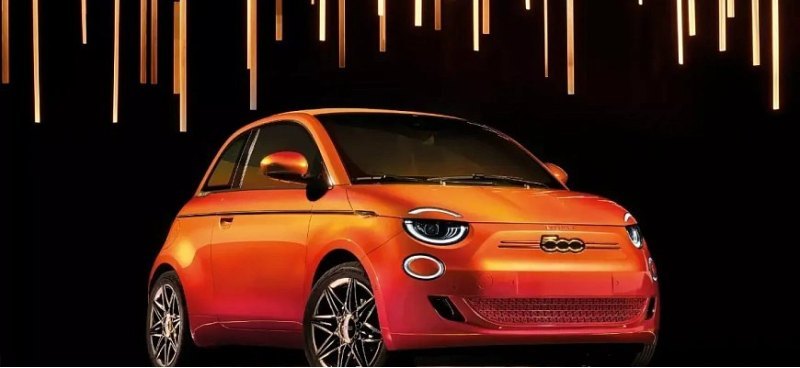 Компания Fiat эффектно показала новую версию…