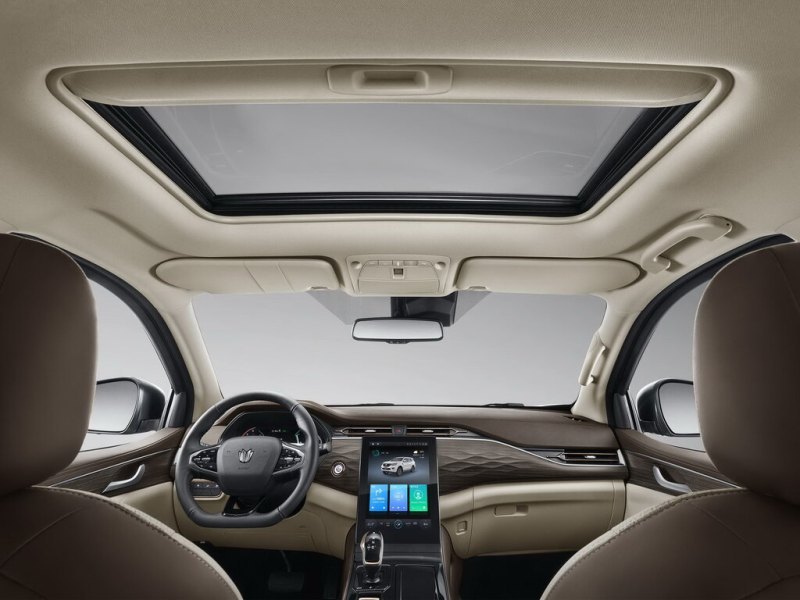 Компания Sinomach Automobile хочет активно…