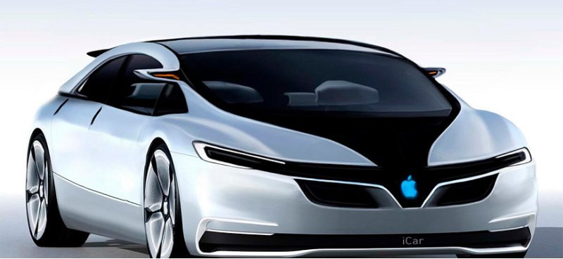 Выпуск Apple iCar отложен на два года со…