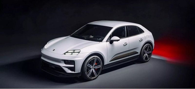 Porsche официально представил электрический…