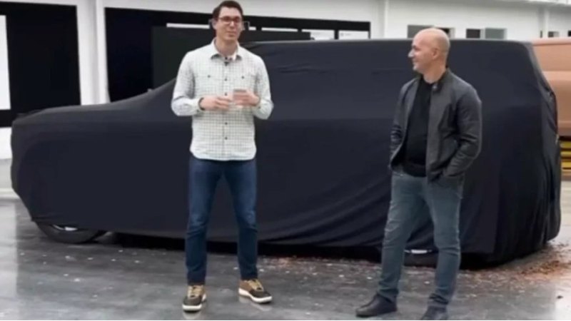 Rivian анонсировал внедорожную модель R2 в мае…