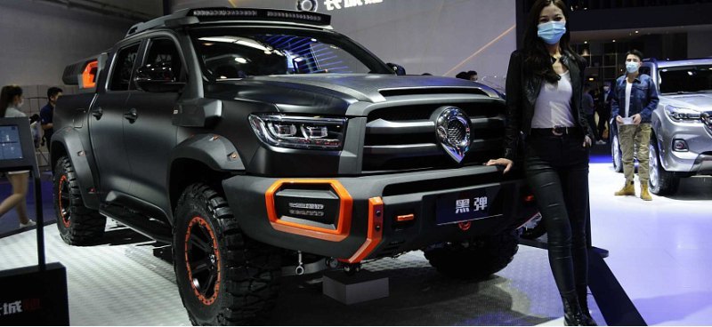 Четверть сибиряков считают китайские авто…