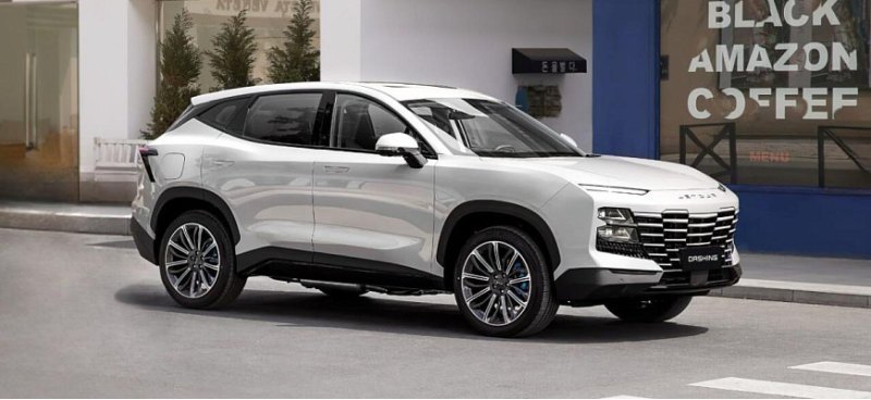 Молодёжный кроссовер Jetour Dashing подешевел в…