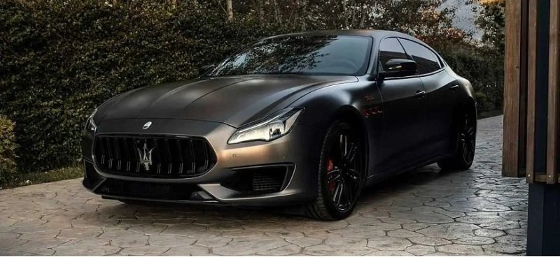 Maserati подтвердила появление электрического…