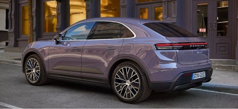 Porsche: запрет на ДВС в Европе может быть отложен