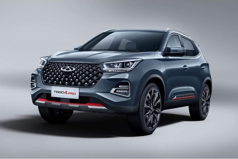 Самой недорогой иномаркой сегмента SUV сейчас…