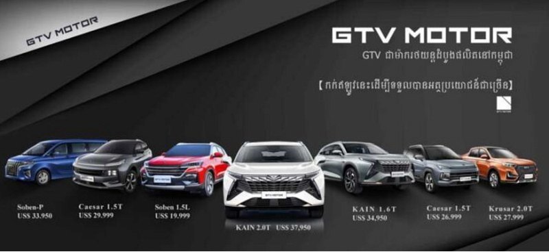 Автопроизводители JAC, Kaiyi и BAIC объединяются…