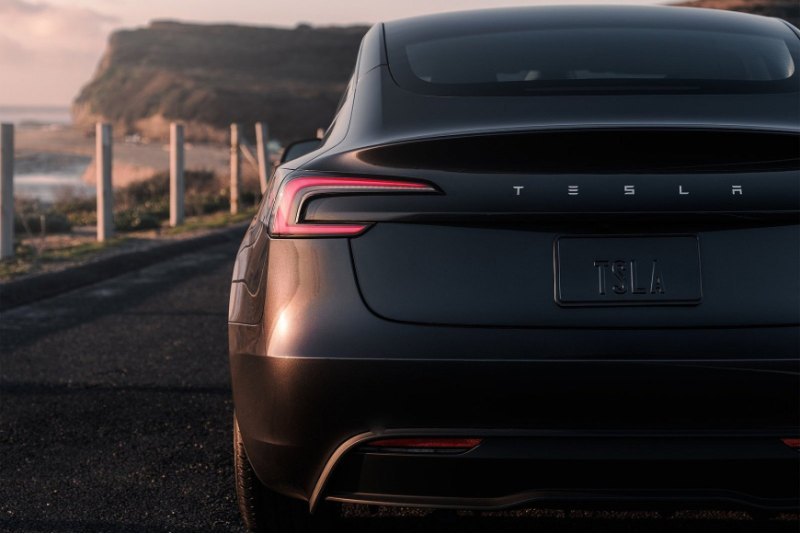 Хотя ожидалось, что Tesla представит обновленную…