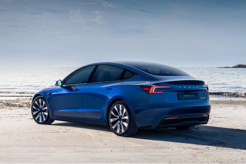 Tesla хочет усилить свою линейку Model 3 более…