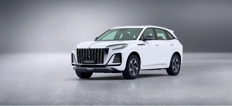 Hongqi объявил в России продажи нового…